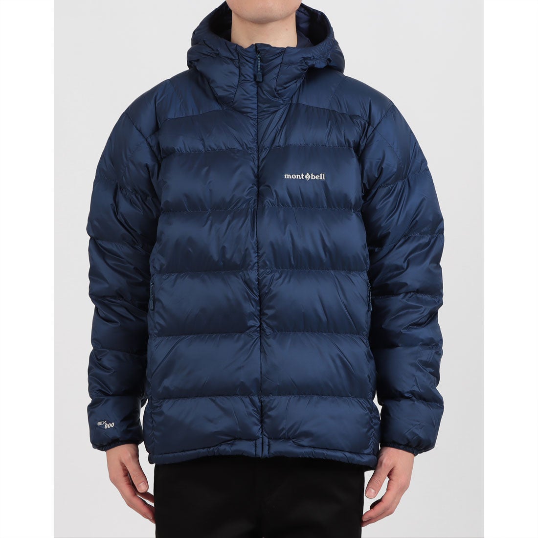 モンベル mont-bell モンベル ライトアルパインダウン パーカ Men's