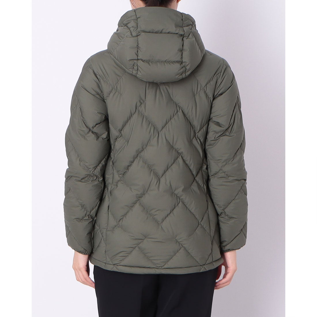 モンベル mont-bell モンベル ネージュダウン パーカ Women's 女性用