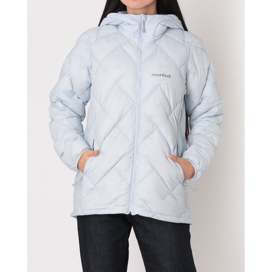 モンベル mont-bell モンベル ネージュダウン パーカ Women's 女性用
