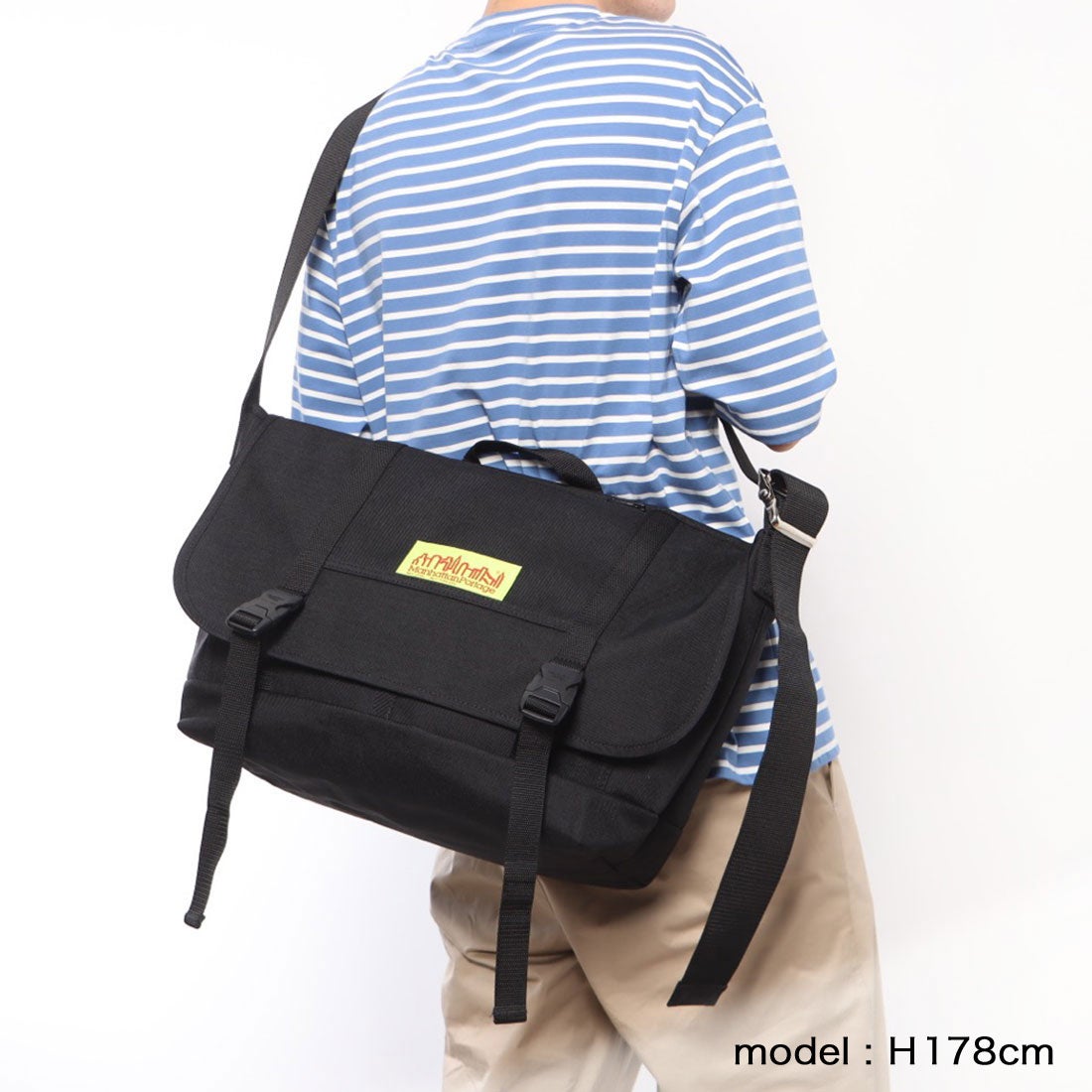 マンハッタンポーテージ Manhattan Portage Bike Messenger Bag