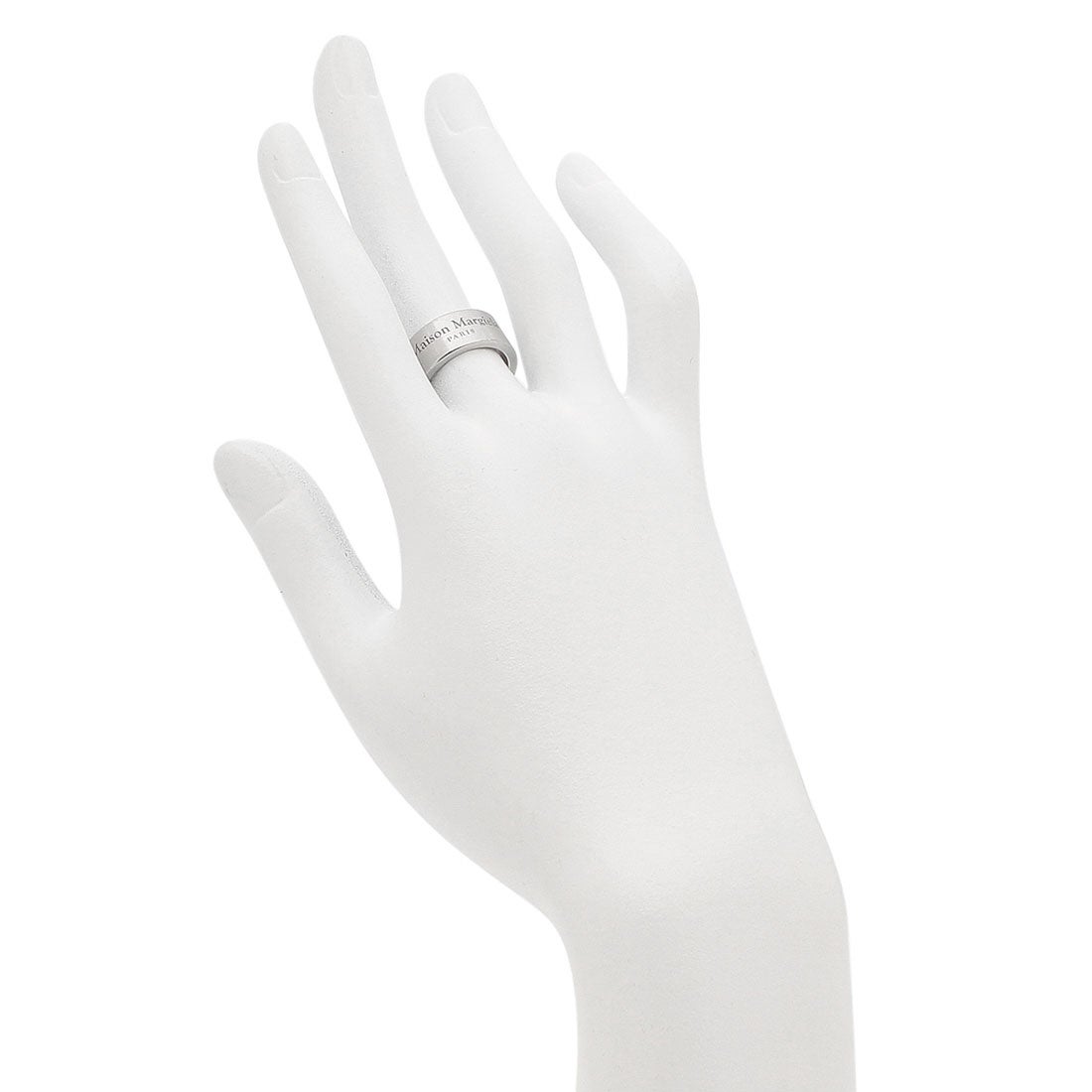 メゾン マルジェラ MAISON MARGIELA 指輪 リング シルバー ユニ