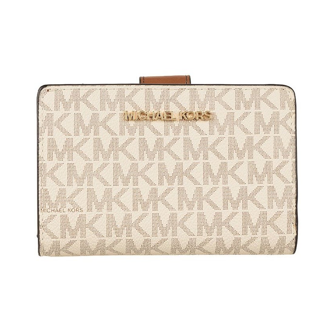 マイケルコース MICHAEL KORS 財布 （オフホワイト） -waja bazar