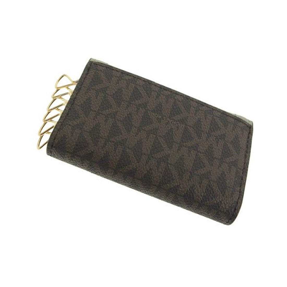 マイケルコース MICHAEL KORS キーケース （グリーン系） -waja bazar