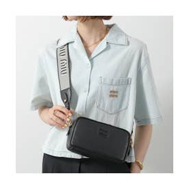 ミュウミュウ Miu Miu MIUMIU ショルダーバッグ 5BH225 2F8K レザー