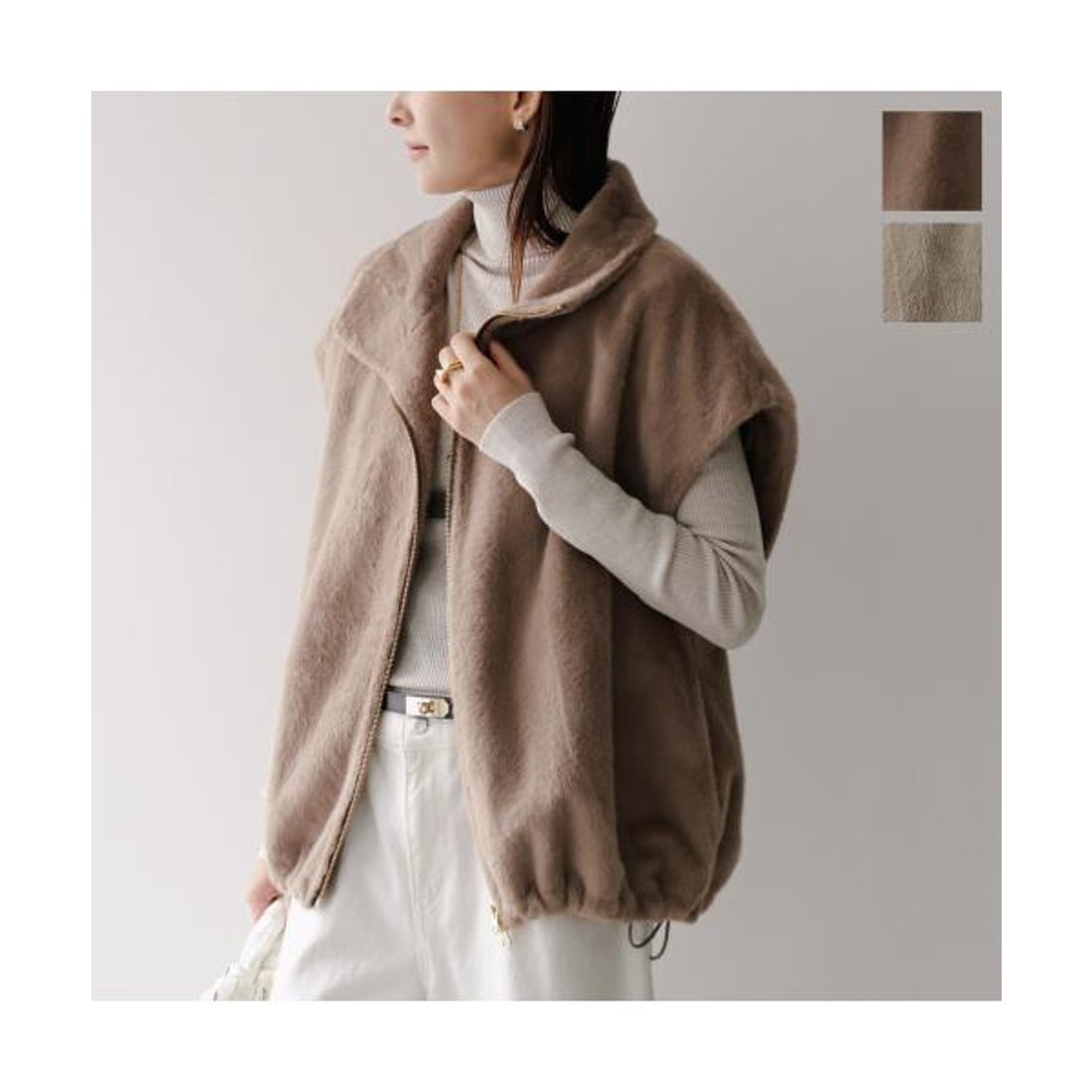 マイカアンドディール MICA&DEAL MICA&DEAL ファーベスト 0125306265