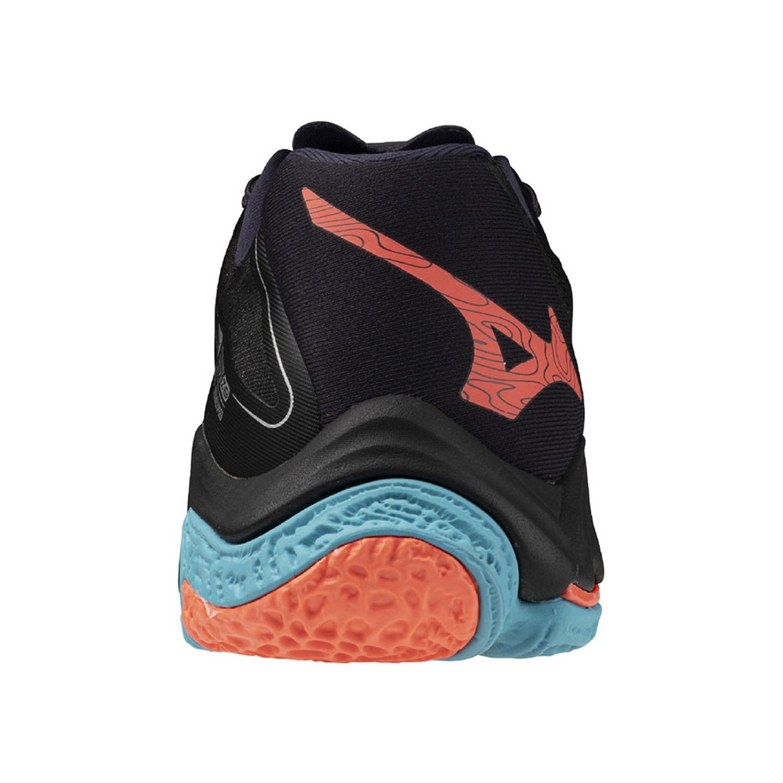 MIZUNO ミズノ WAVE LIGHTNING Z8 （【限定カラー】ブラック×オレンジ