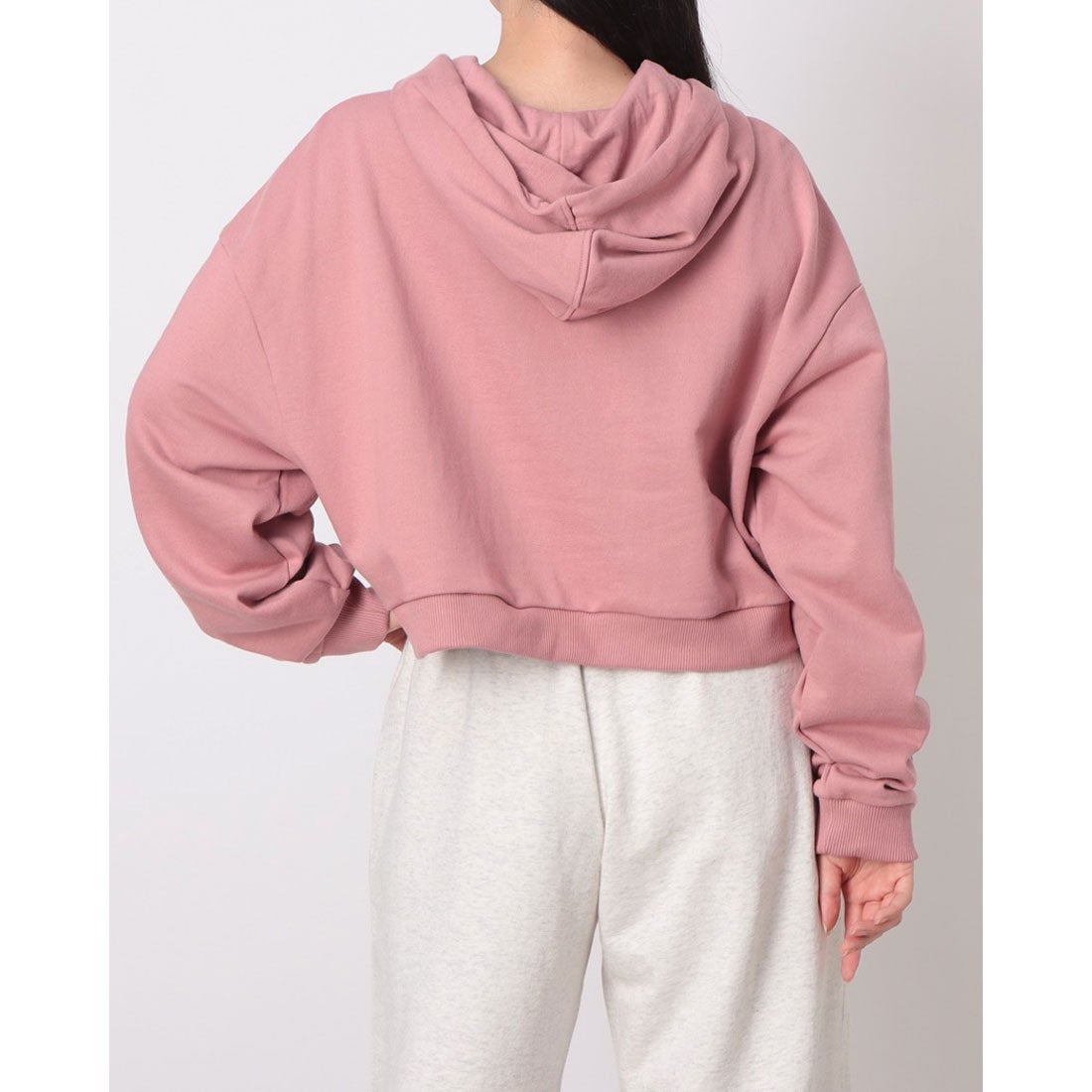 UNUSED ピンク フーディー 未使用 スエット パーカー US1955 楽天市場