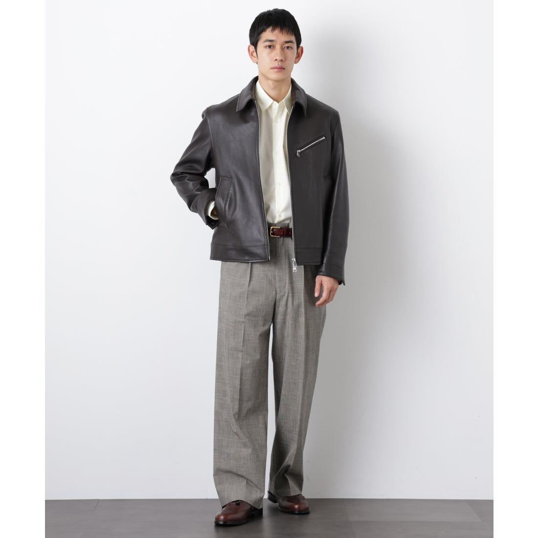 ナノ・ユニバース NANO universe ラムナッパレザーライダース