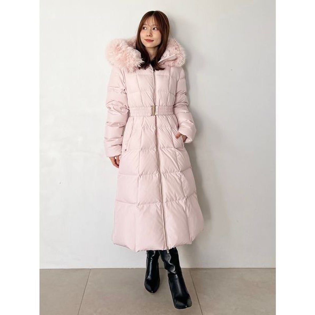 スナイデル SNIDEL 【00サイズあり】スタイルアップフレンチダウン