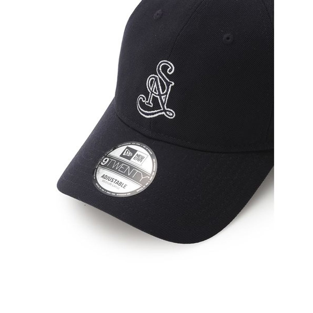 スナイデル SNIDEL 【SNIDEL|NEW ERAR】エンブレムキャップ （NVY