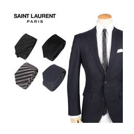 サンローラン パリ SAINT LAURENT PARIS ネクタイ メンズ TIE