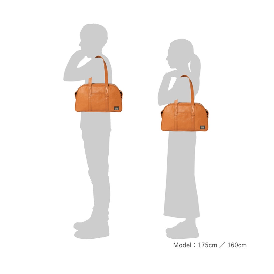 ポーター PORTER ポーター フリースタイル ボストンバッグ 707-15162