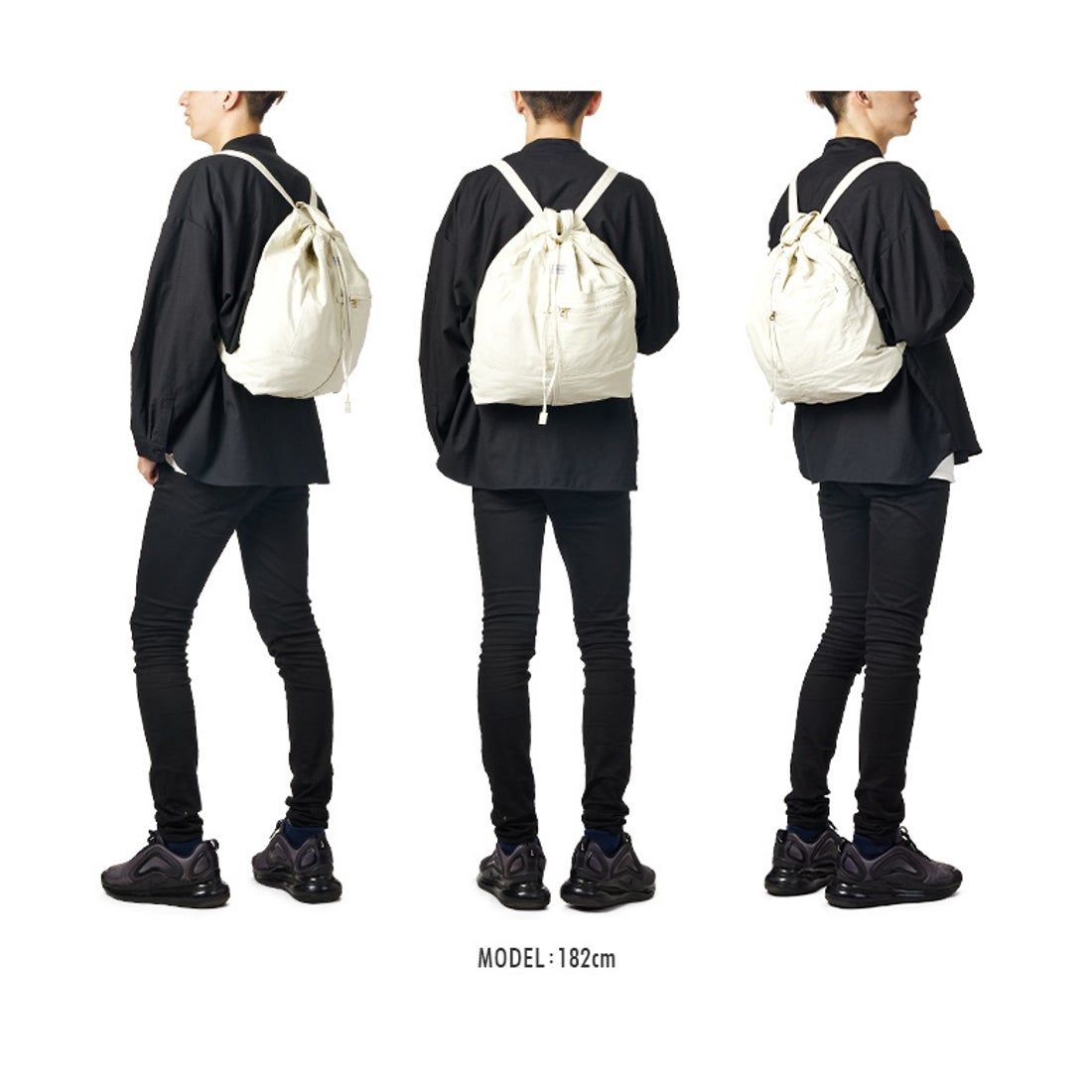 ポーター PORTER ポーター マイル ナップサック 754ー15110 吉田カバン