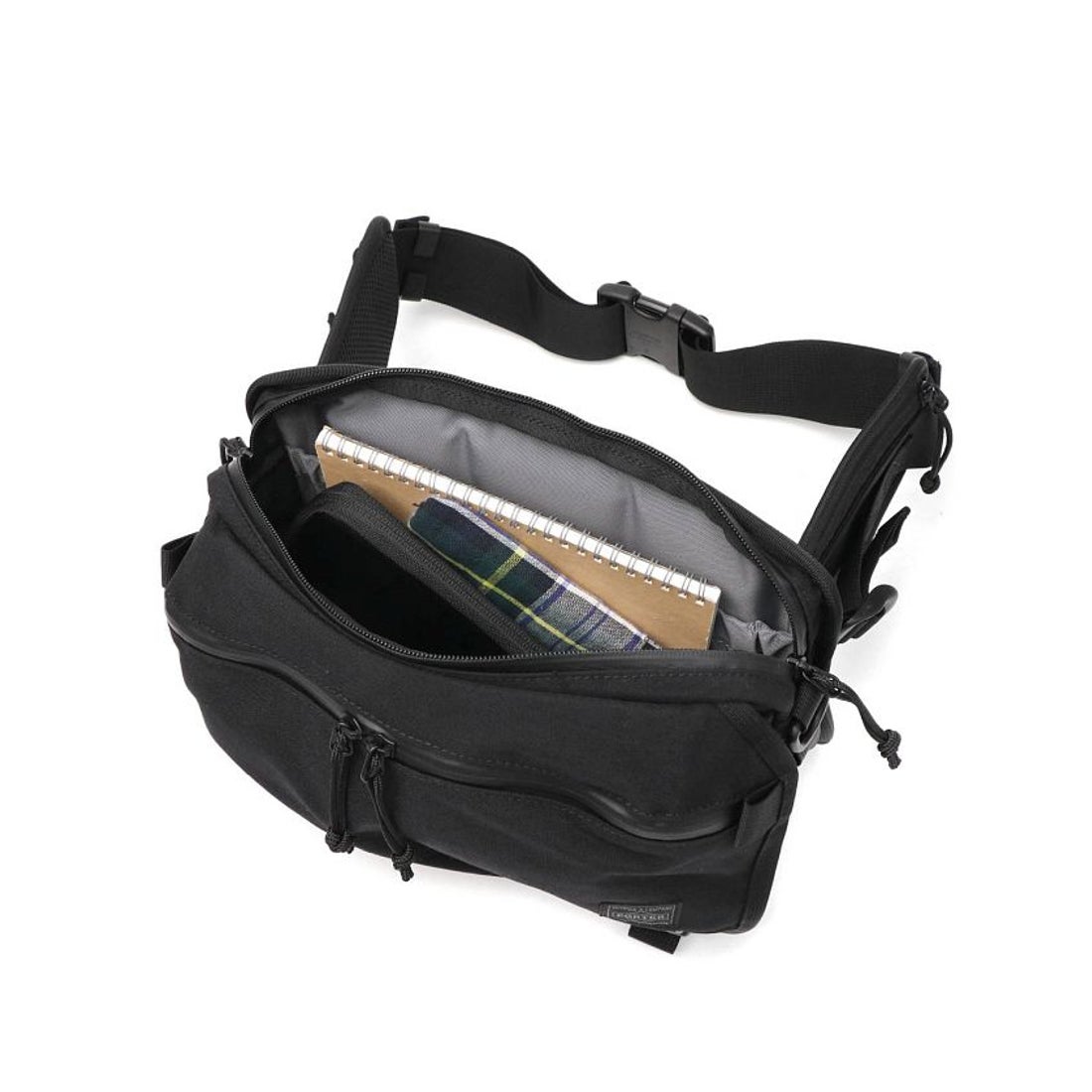 ポーター PORTER ポーター クランカーズ ウエストバッグ(S) 568ー09706