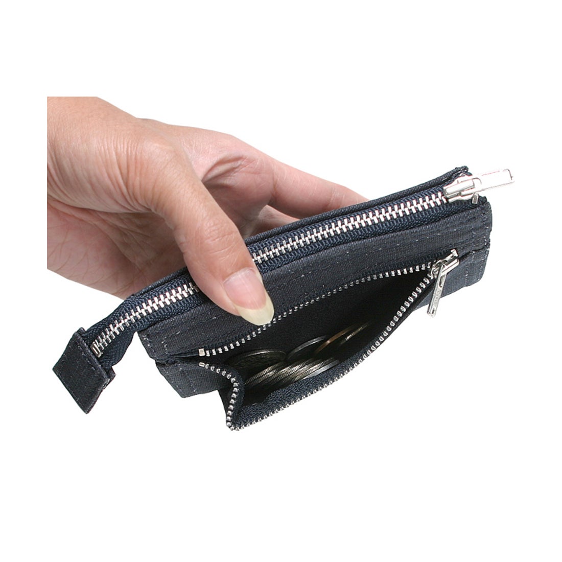 ポーター PORTER ポーター ダック ジップウォレット 636ー06834 吉田