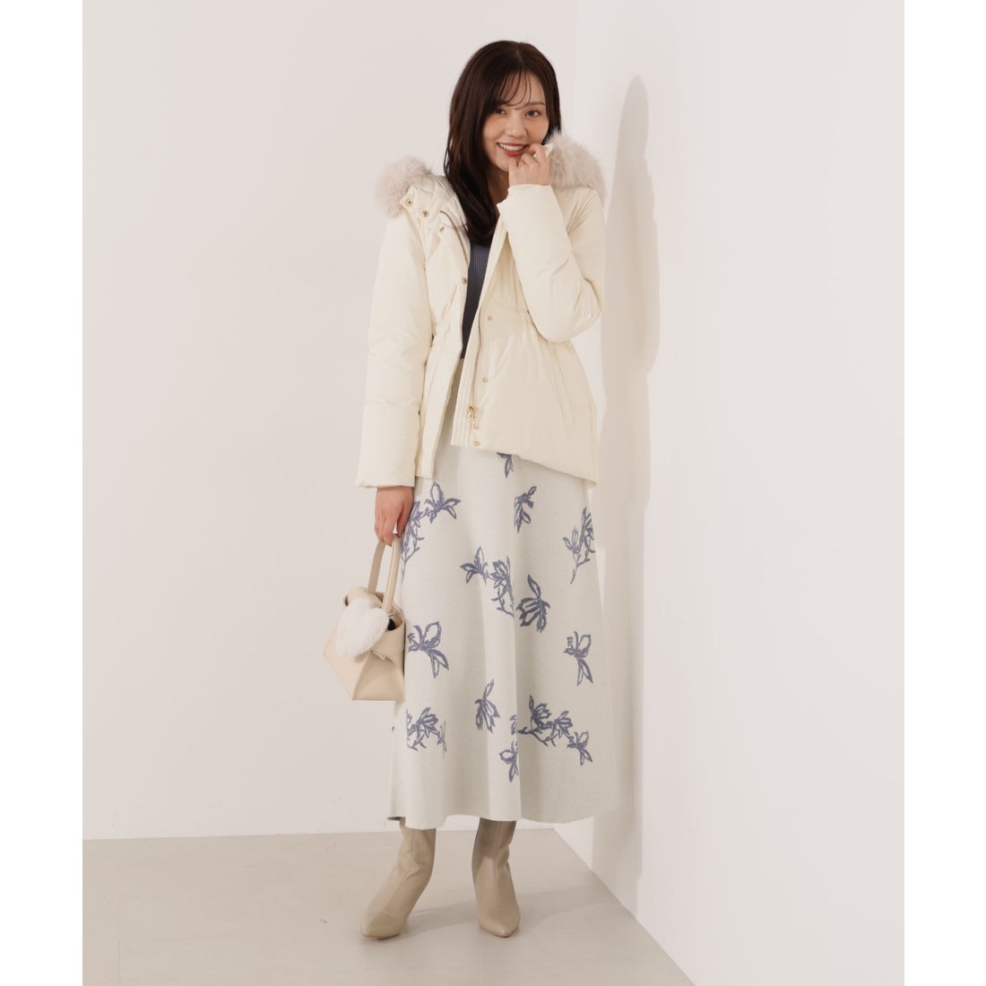 プロポーションボディドレッシング PROPORTION BODY DRESSING ウエスト