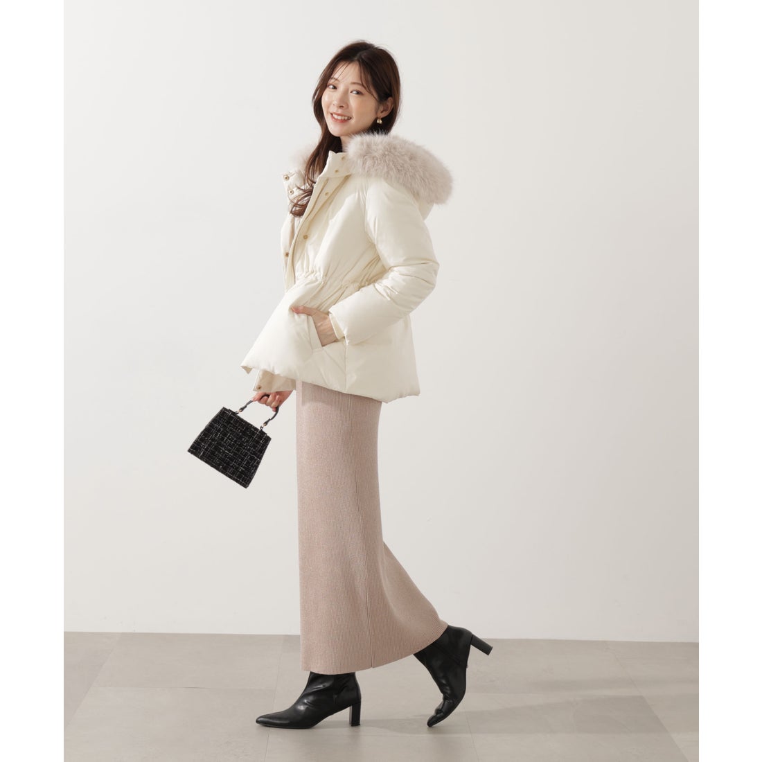 プロポーションボディドレッシング PROPORTION BODY DRESSING ウエスト