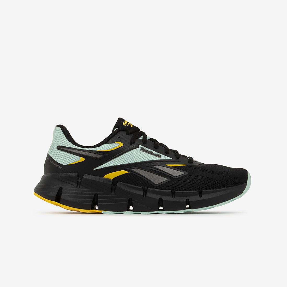 ジグ ダイナミカ 6 / ZIG DYNAMICA 6 （コアブラック/グリッチアクア