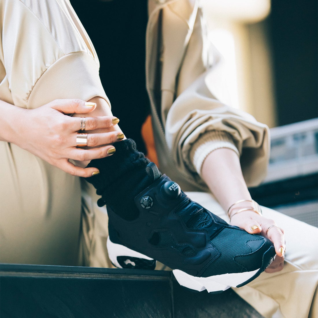 インスタ ポンプフューリー OG / INSTAPUMP FURY OG （ブラック