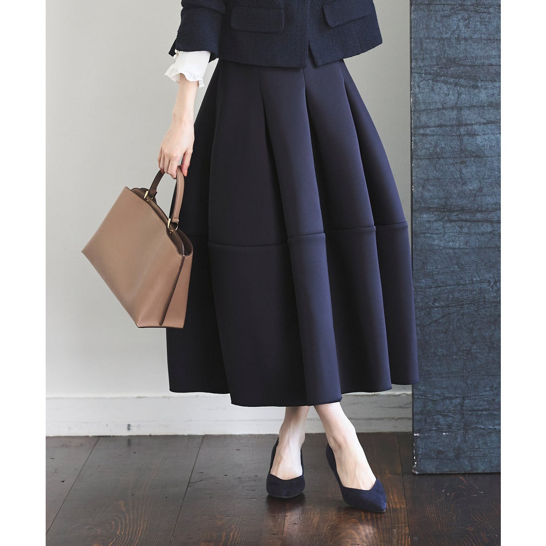 ルイルエブティック RUIRUE BOUTIQUE ストレッチ ｜ 選べるシルエット