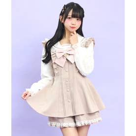 シークレットハニー Secret Honey レースセーラー襟セットアップ