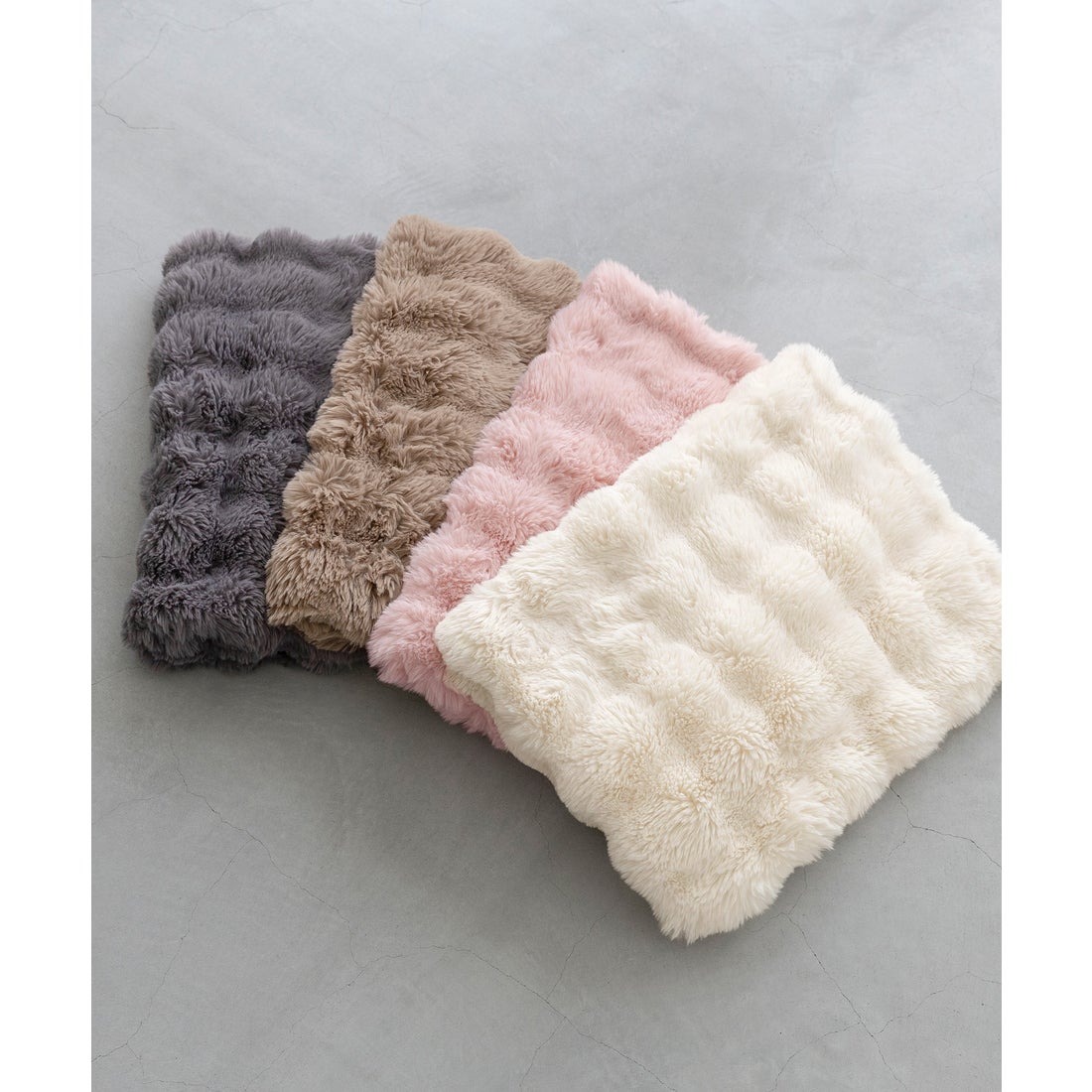 ウェレッグ セレクト welleg sellect ふんわり暖か ぽこぽこ