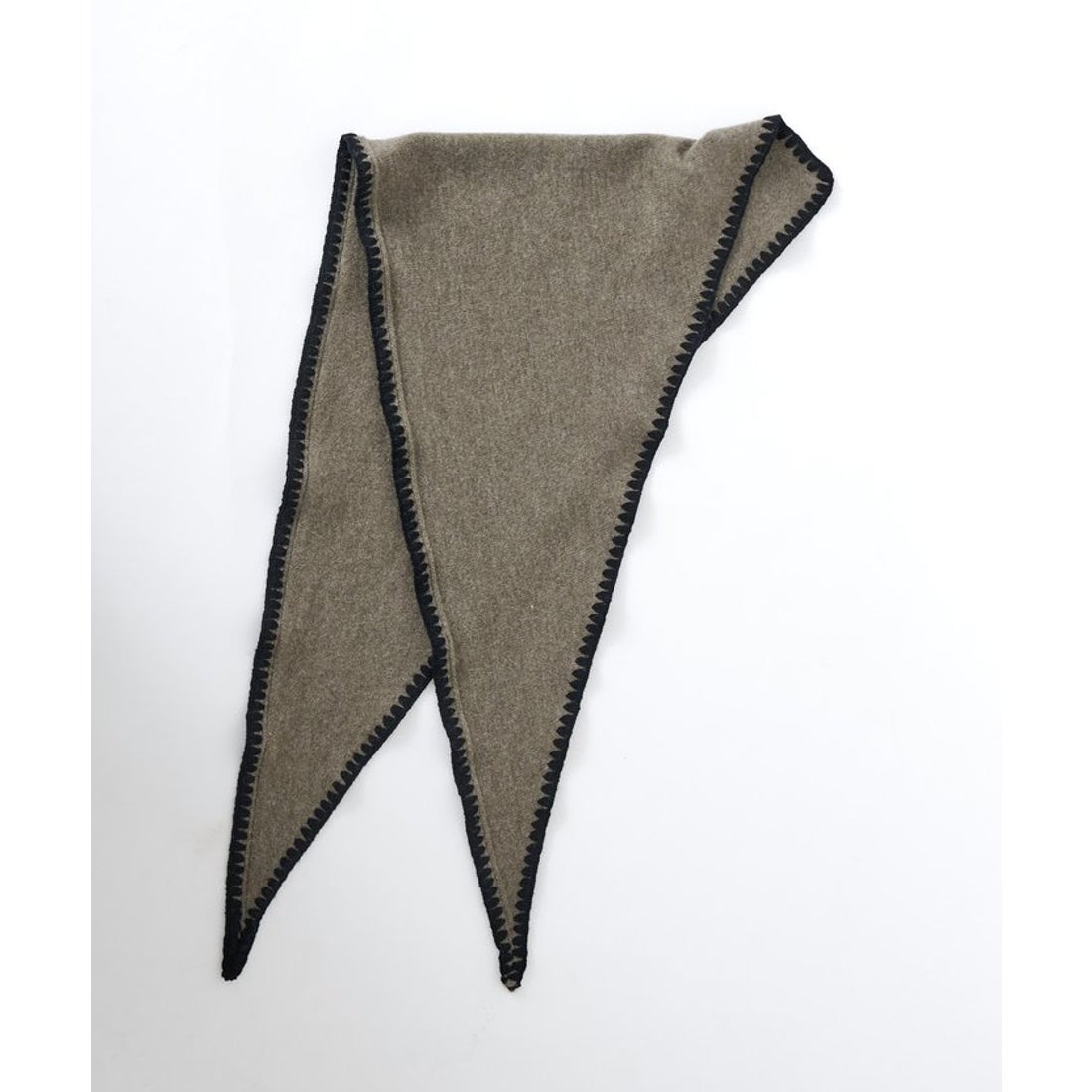 ウィムガゼット Whim Gazette 【Christian AKS】Wool Stitch Stole