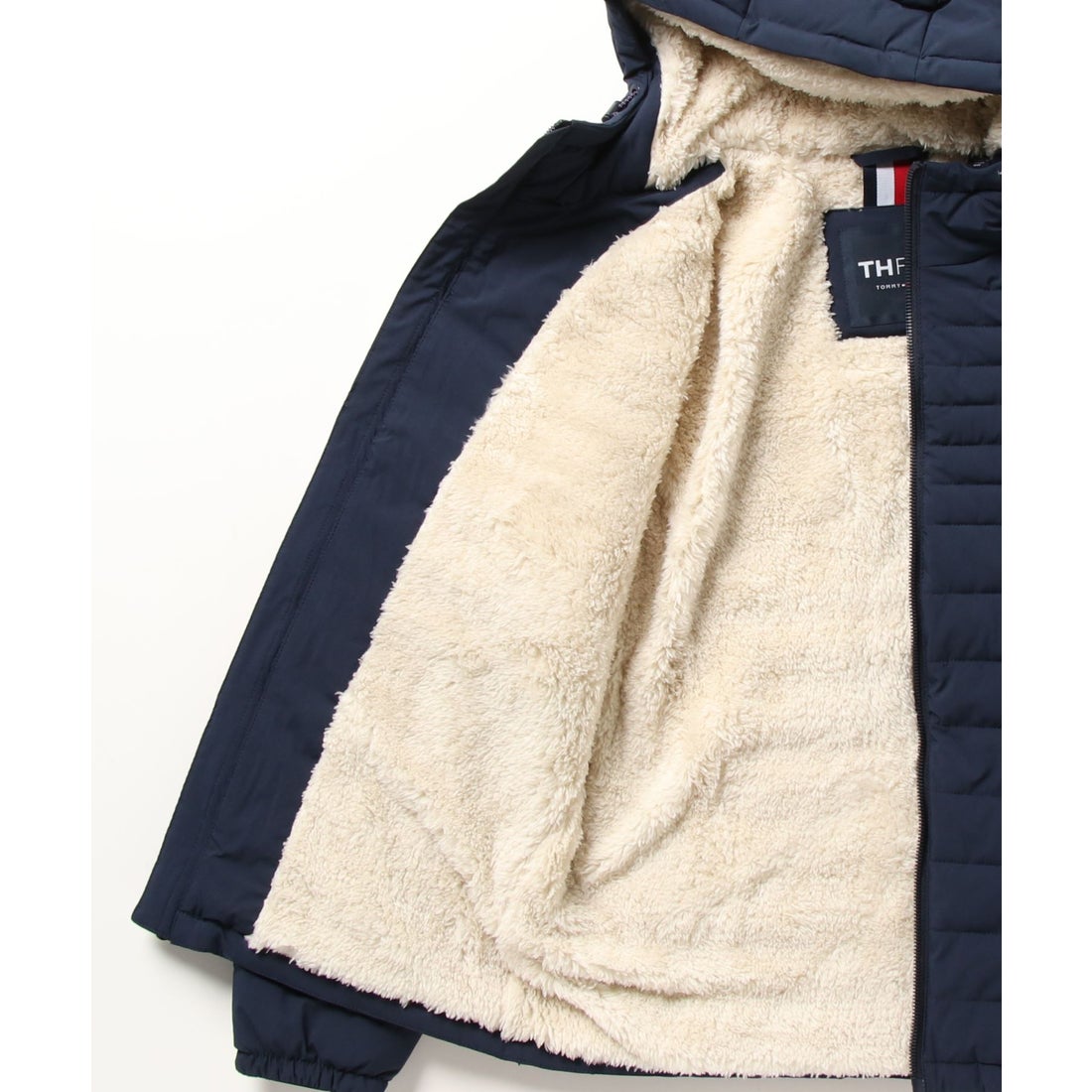 トミーヒルフィガー TOMMY HILFIGER 中綿 ダウン アウター ワン