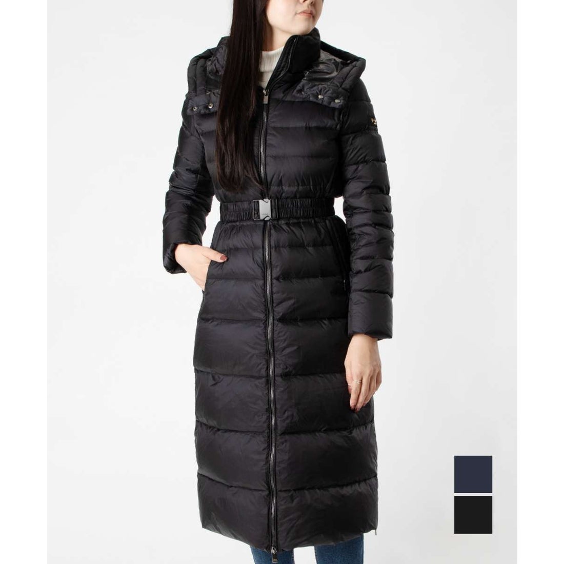 タトラス TATRAS タトラス TATRAS HELICONIA LONG DOWN JACKET