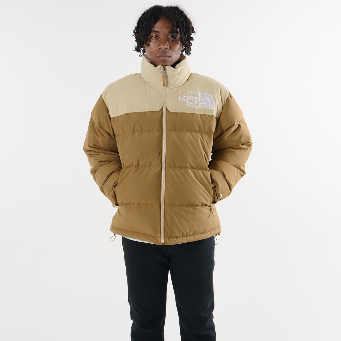 ノースフェイス THE NORTH FACE ダウン ジャケット ヌプシ アウター