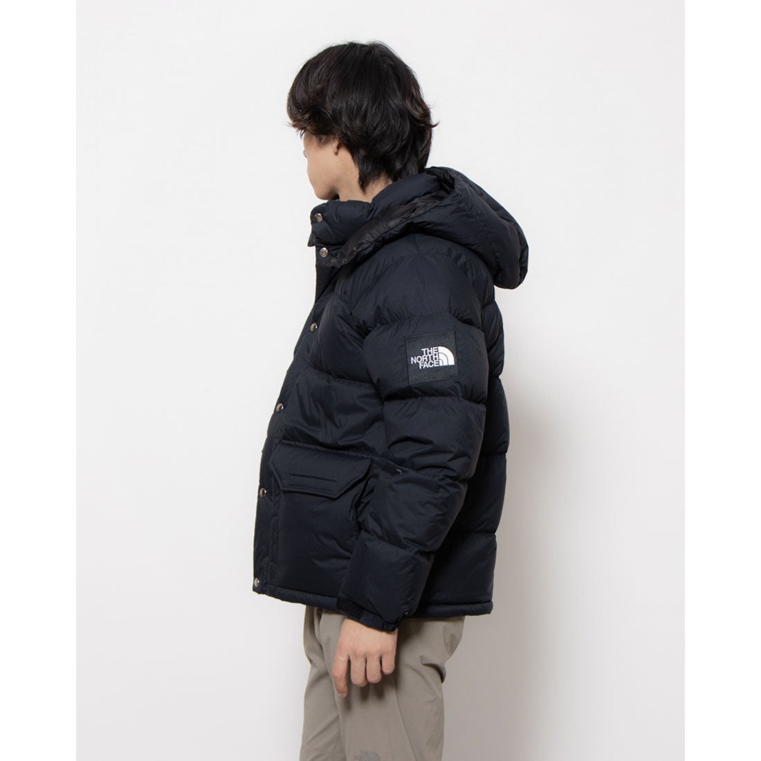 ザ・ノース・フェイス THE NORTH FACE メンズ ダウンジャケット CAMP