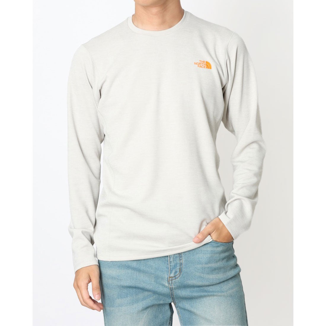 ザ・ノース・フェイス THE NORTH FACE メンズ トレッキング 長袖T