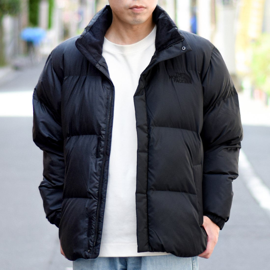ザ・ノース・フェイス THE NORTH FACE RIVERTON ON BALL JACKET リ