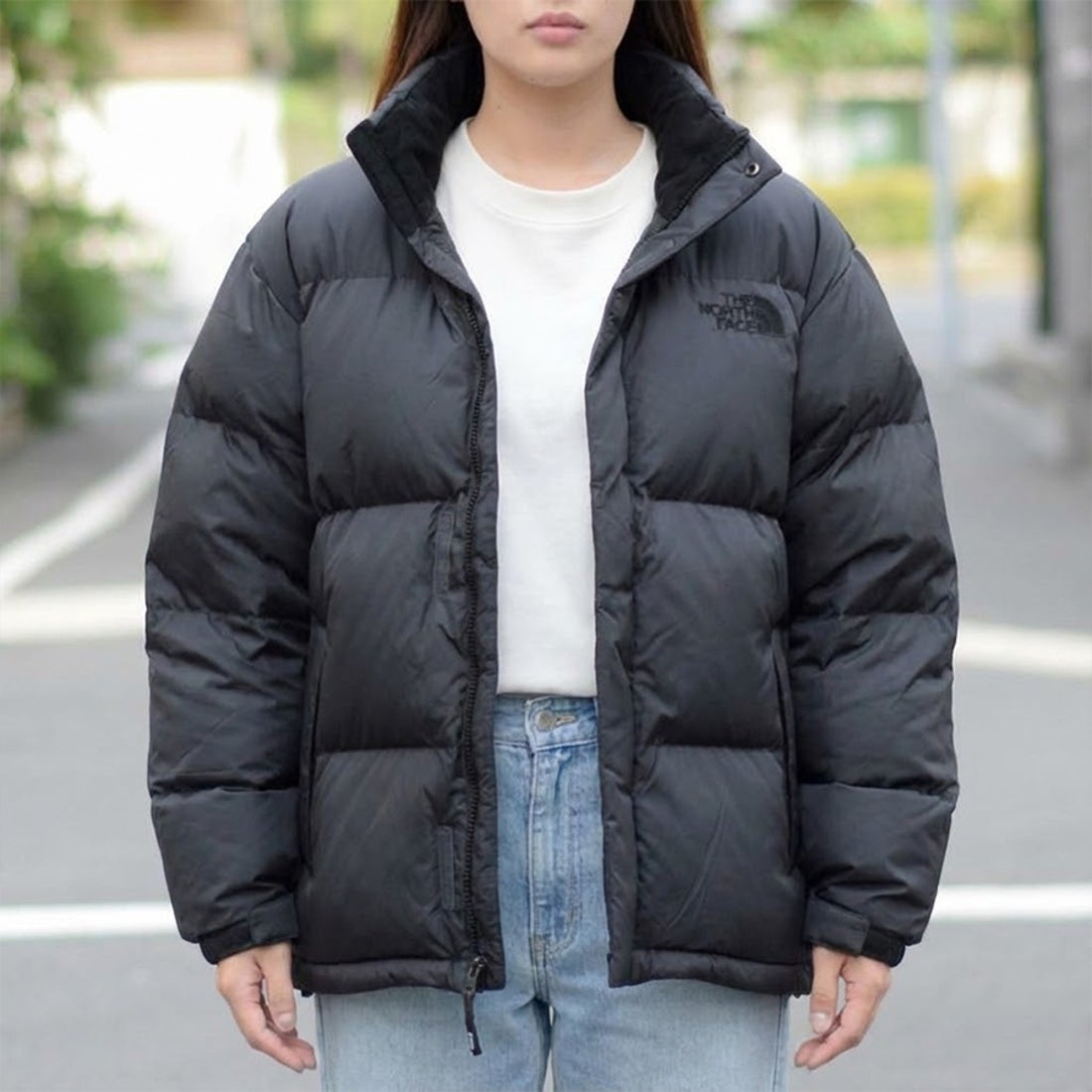 ザ・ノース・フェイス THE NORTH FACE RIVERTON ON BALL JACKET リ