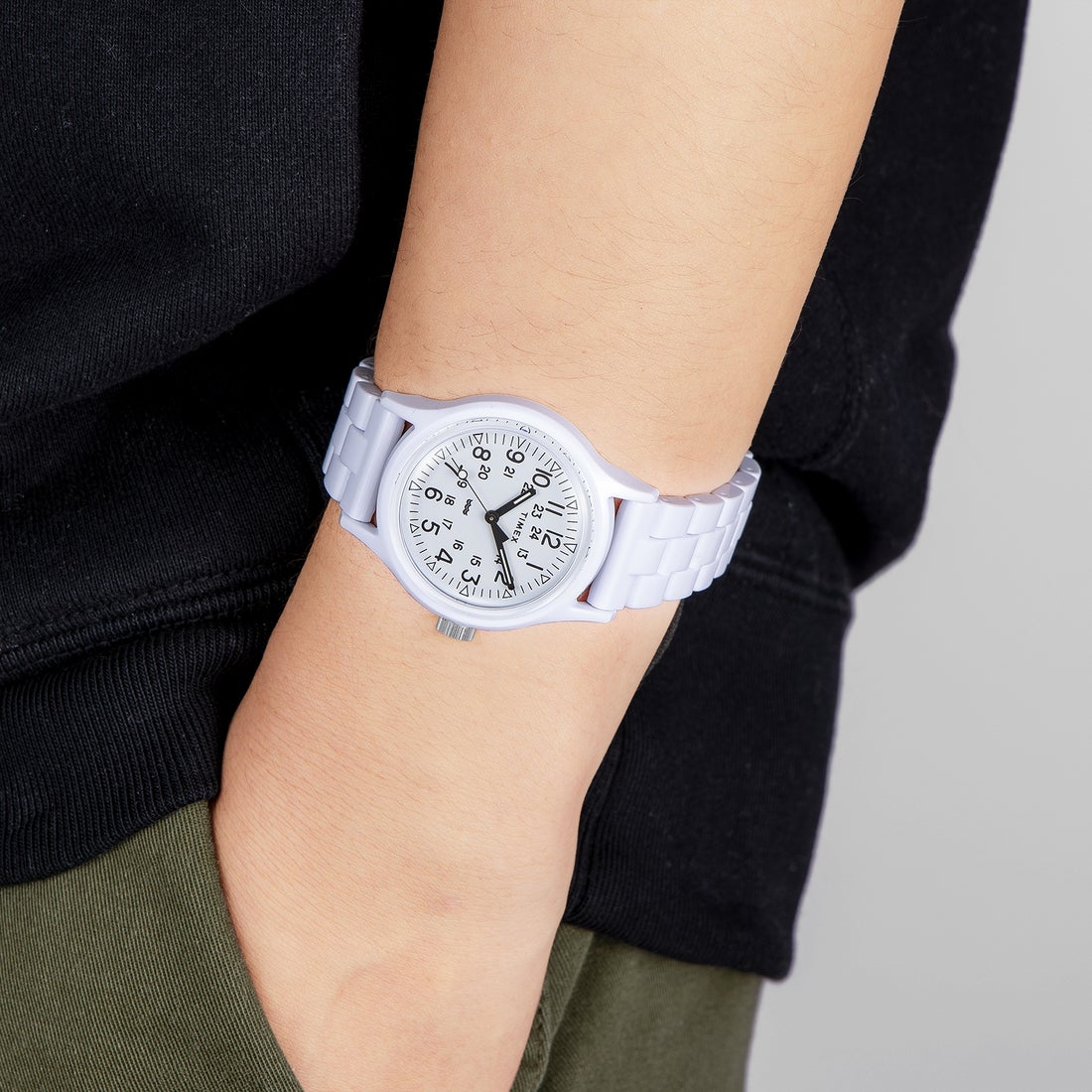 タイメックス TIMEX オリジナルキャンパー メンズ 時計 TW2V19900