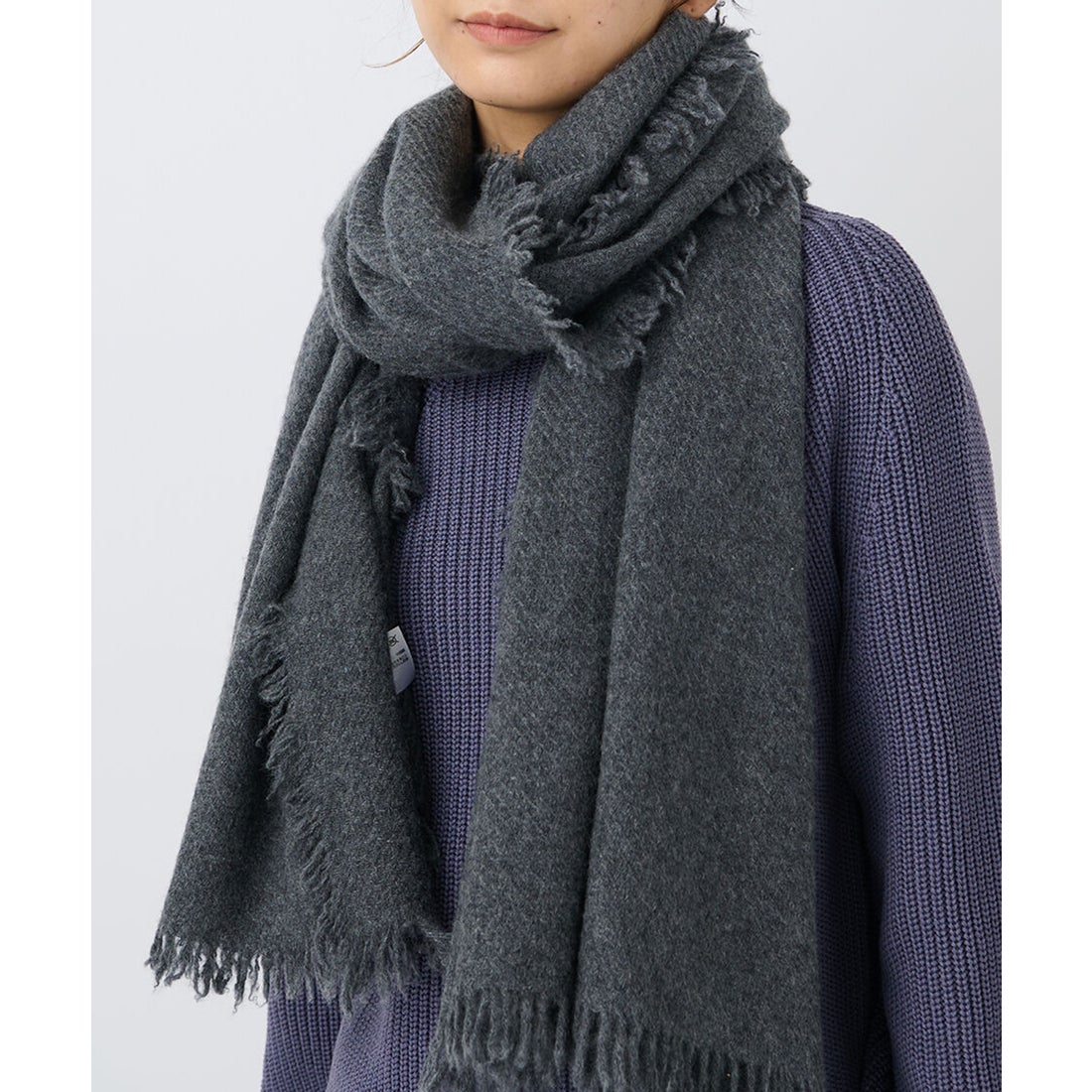 エレガンセーゼ elegancese 【elegancese / エレガンセーゼ】マフラー