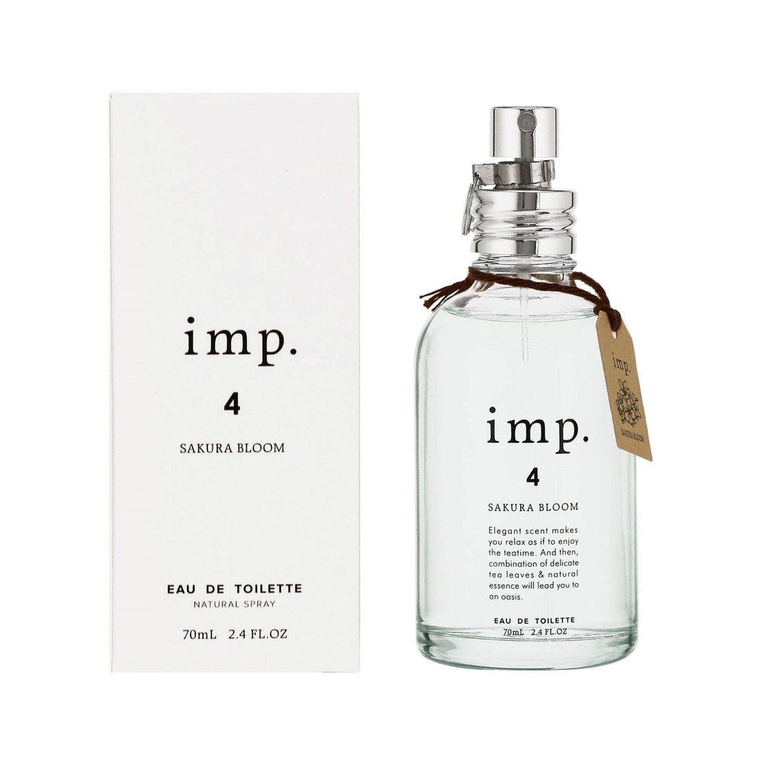 インプ imp. 香水 imp. 70mL インプ オードトワレ フレグランス メンズ