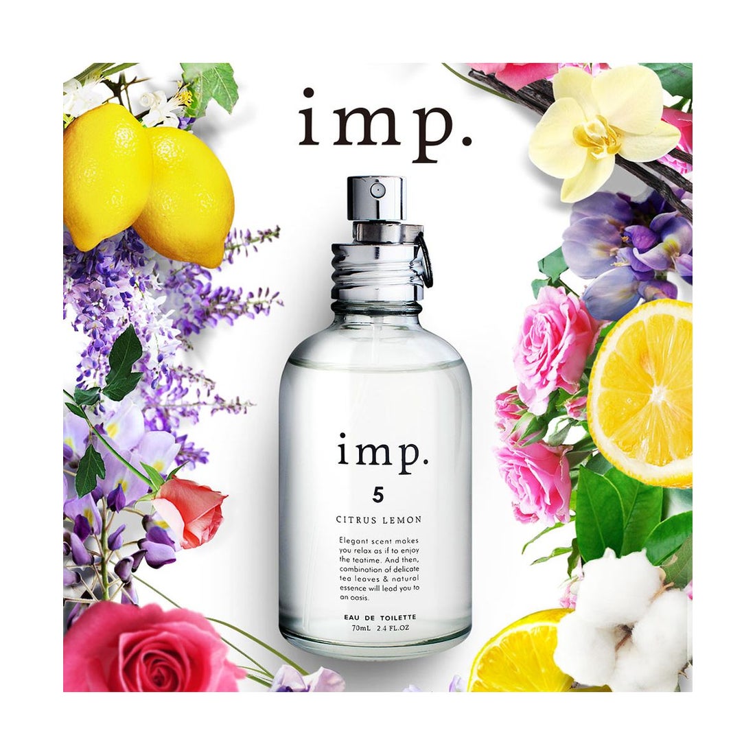 インプ imp. 香水 imp. 70mL インプ オードトワレ フレグランス メンズ