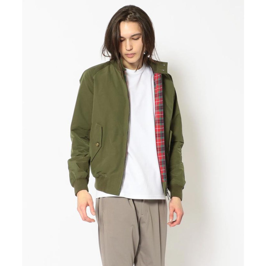 ビーセカンド B'2nd BARACUTA (バラクータ) G－9 レギュラーフィット