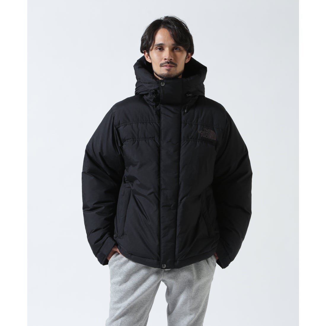 ビーバー BEAVER THE NORTH FACE Alteration Baffs Jacket ND92564
