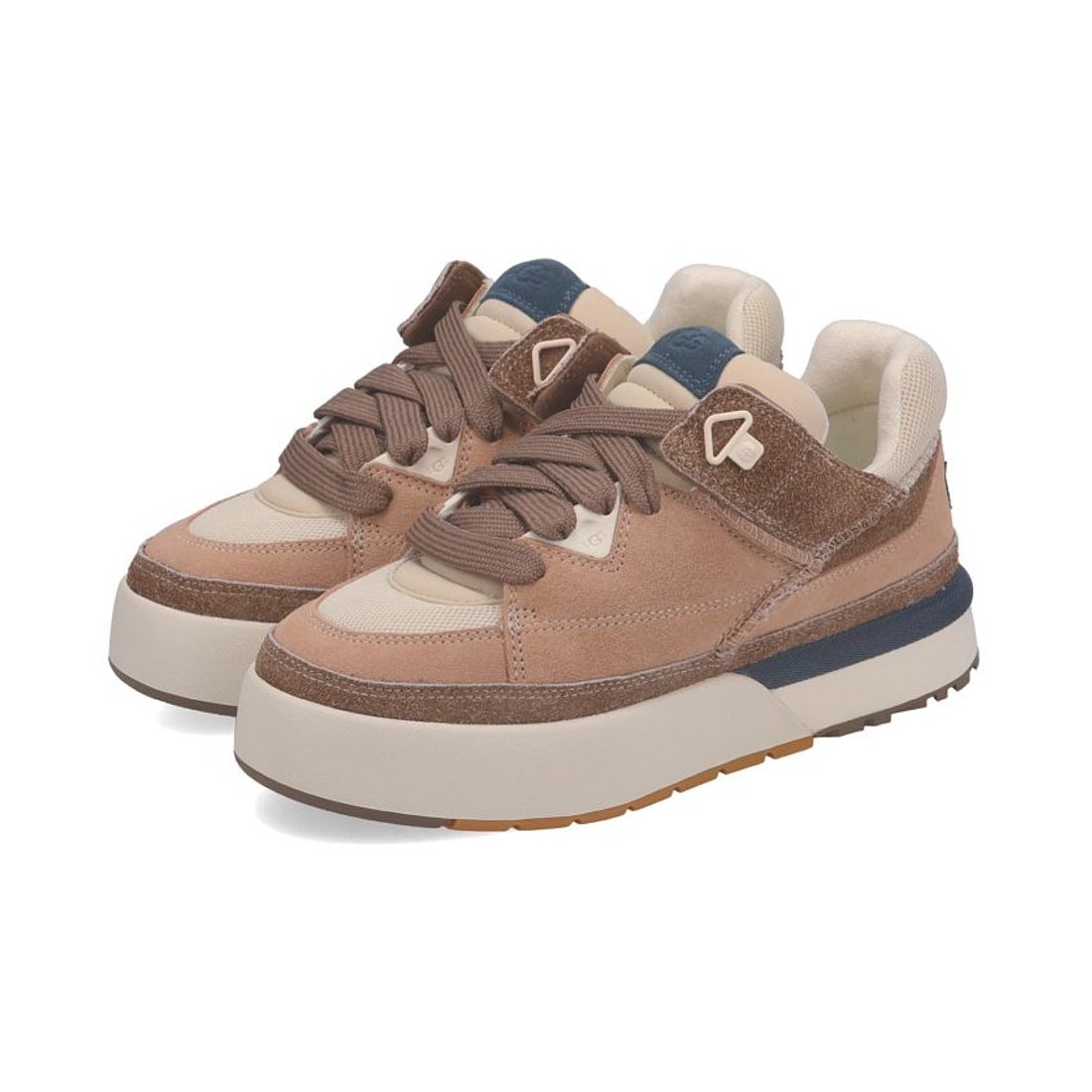 UGG アグ スニーカー ゴールデンクッシュ レディース 厚底 W