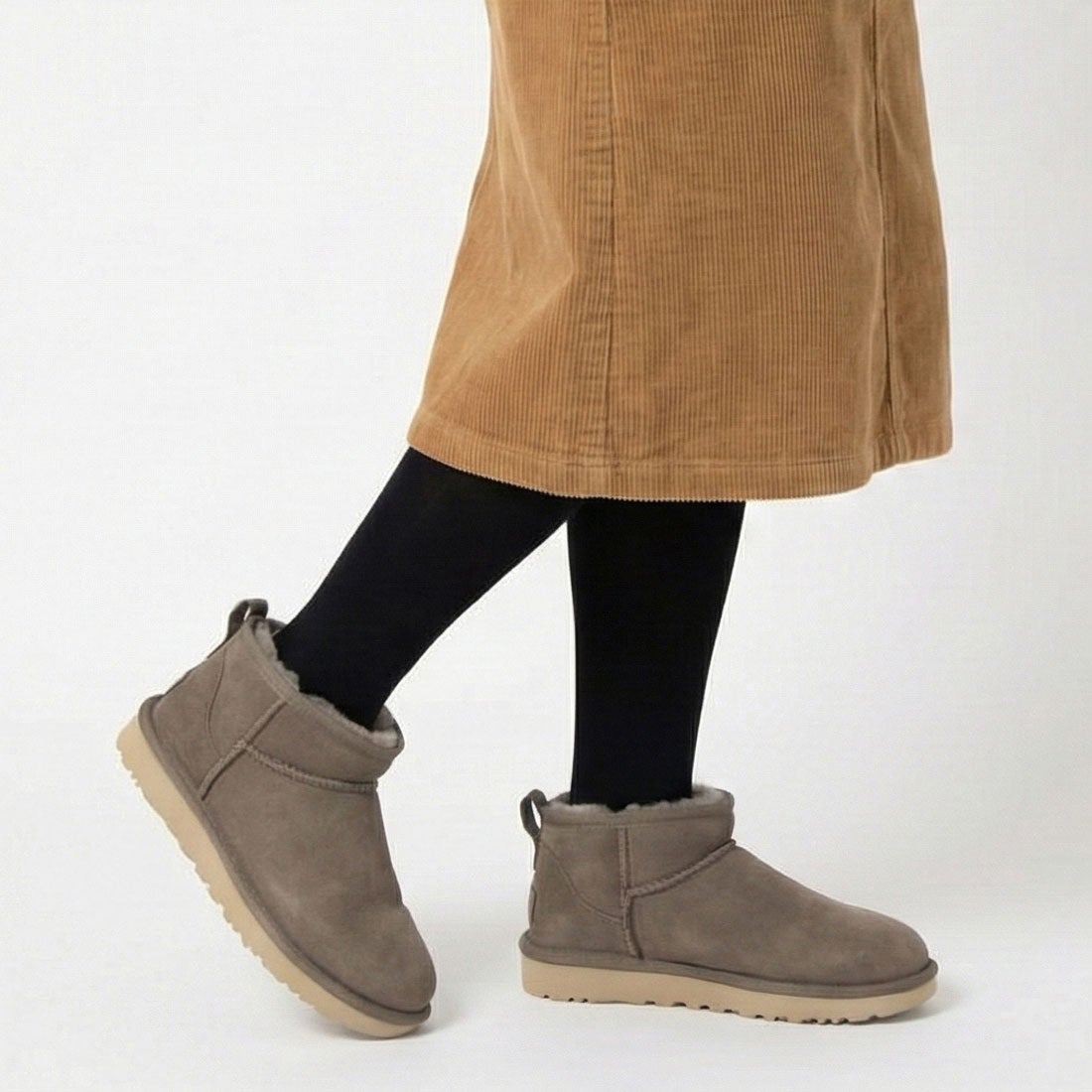 アグ UGG クラシック ウルトラ ミニ ブーツ （チェスナット） -waja