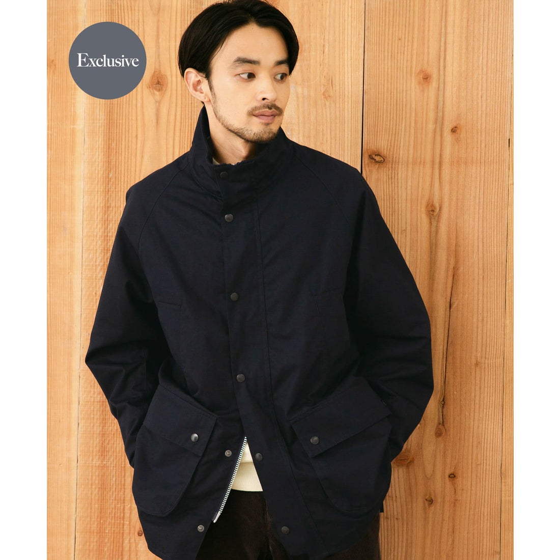 アーバンリサーチ ドアーズ URBAN RESEARCH DOORS 『別注』Barbour