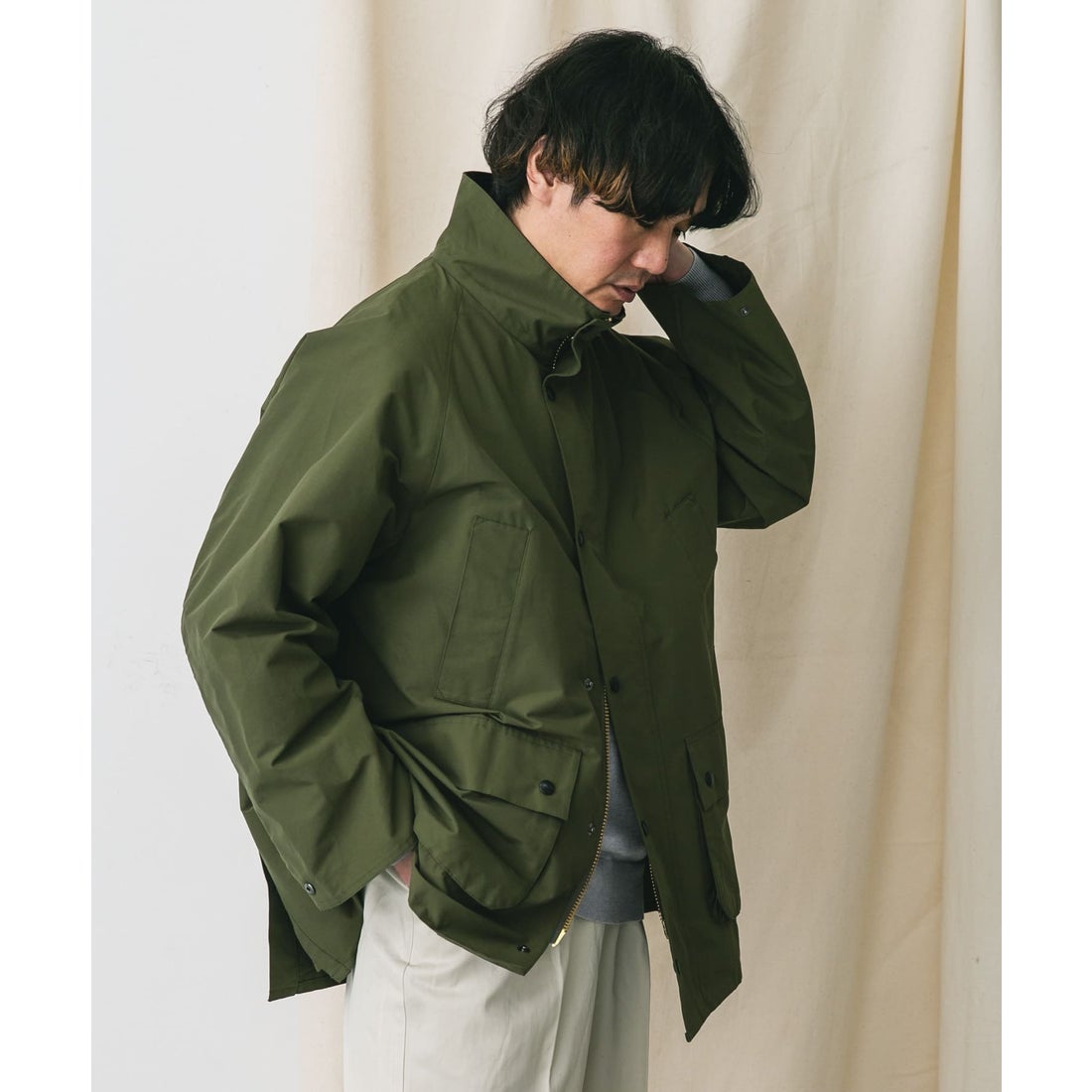 アーバンリサーチ ドアーズ URBAN RESEARCH DOORS 『別注』Barbour