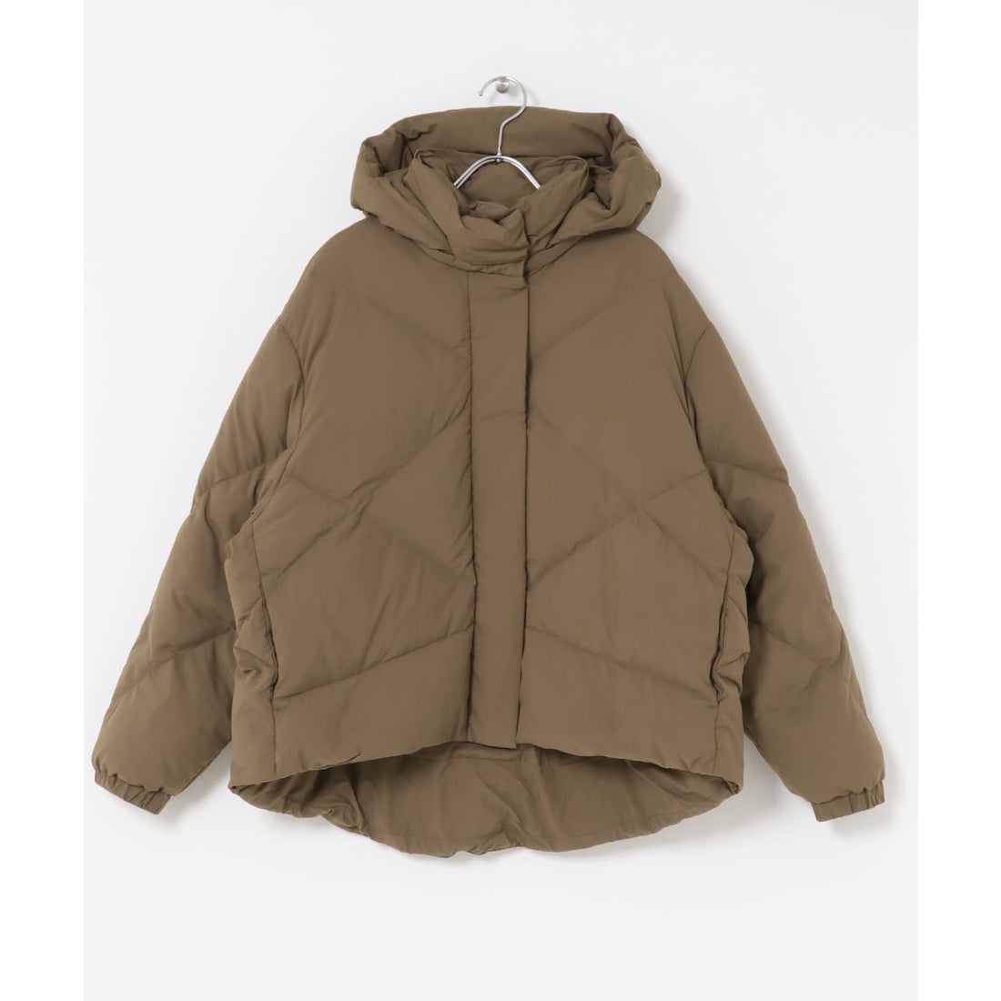 アーバンリサーチ ドアーズ URBAN RESEARCH DOORS グリーンダウン撥水