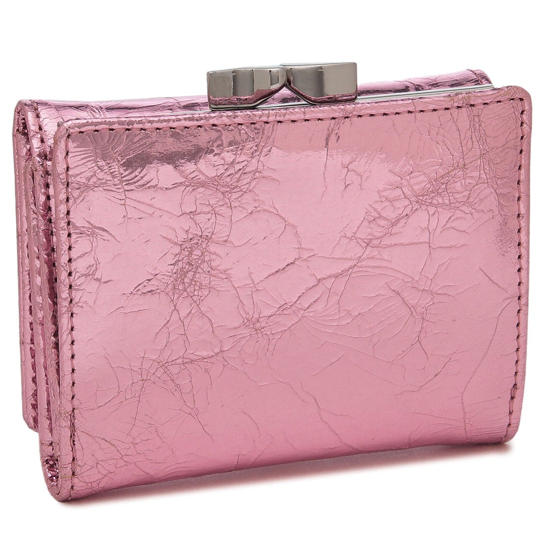 ヴィヴィアン ウエストウッド Vivienne Westwood 三つ折り財布 がま口