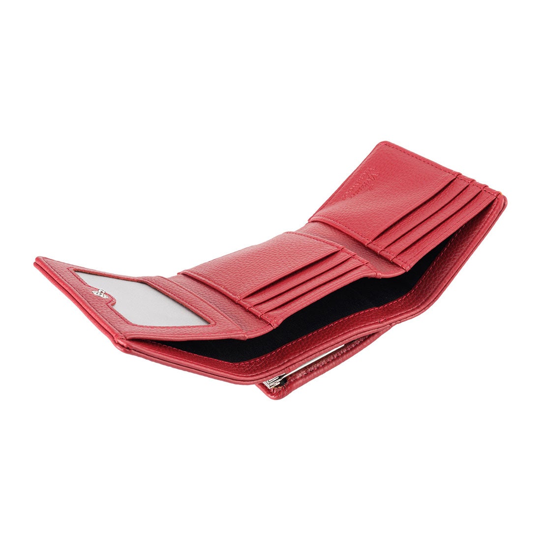 ヴィヴィアン ウエストウッド Vivienne Westwood 3つ折り財布 ピーユー