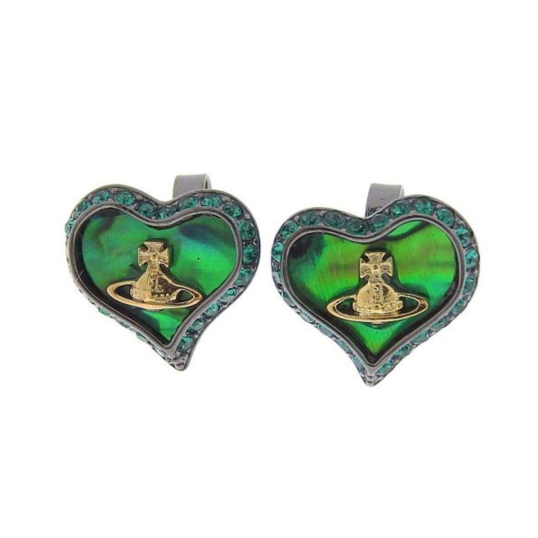 ヴィヴィアン ウエストウッド Vivienne Westwood ピアス （ルタニウム