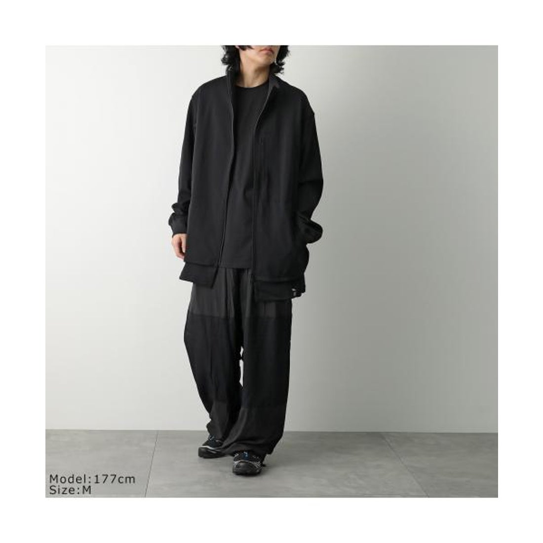 ワイスリー Y-3 Y-3 ジャケット JN4989 M 3S RELX TT （BLACK/NOIR