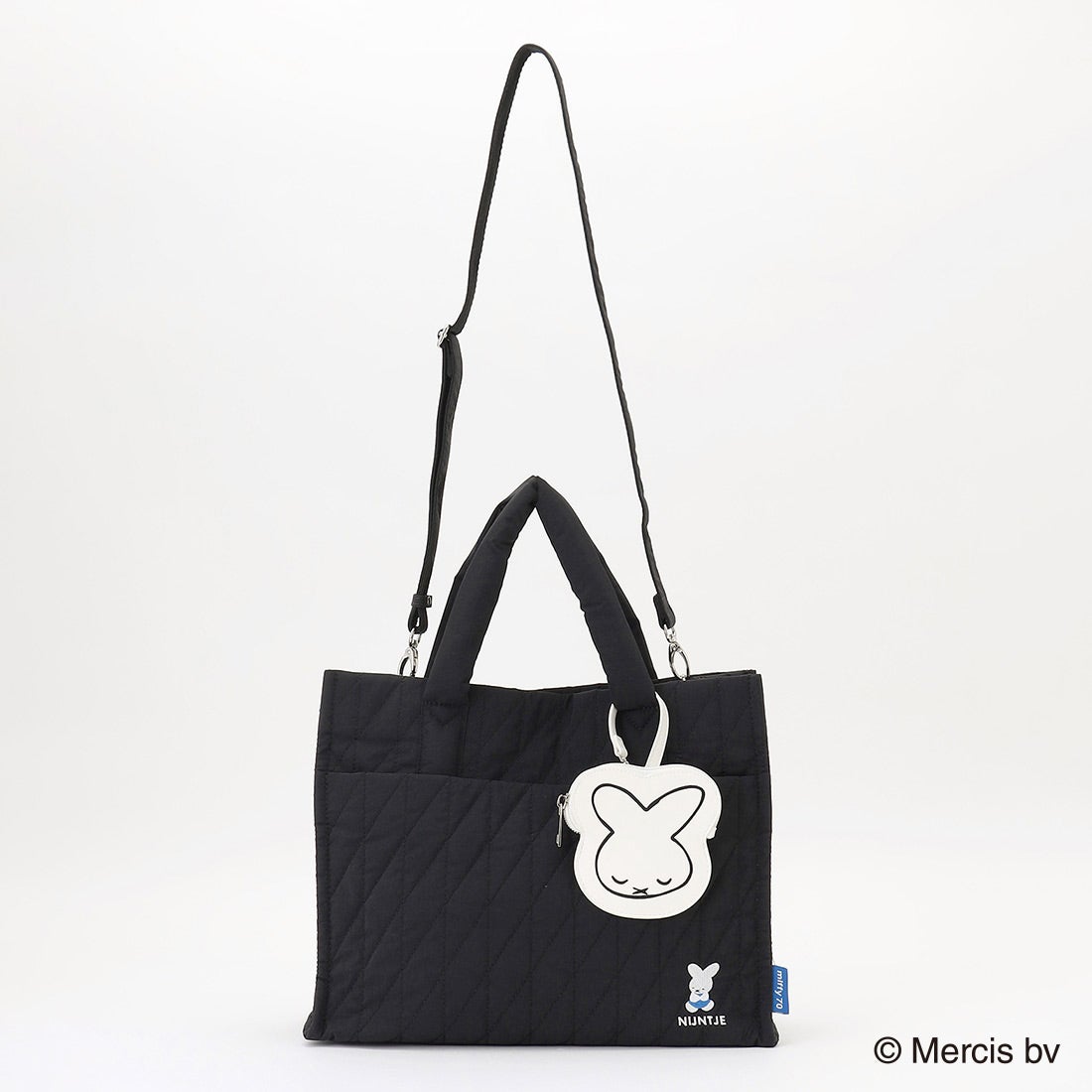 イザック Y'SACCS miffy 70 デザイン 2WAYトートバッグ Mサイズ